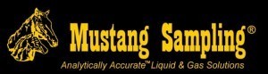 MUSTANG SAMPLING logo