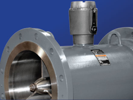 DANIEL Liquid Turbine Flow Meter - Davis & Davis