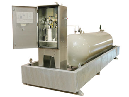NJEX Odorant Injection Systems
