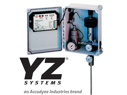 YZ Systems DynaPak Gas Samplers