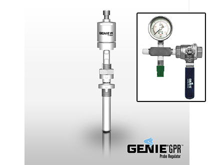 A+ Genie Probe Regulator (GPR)