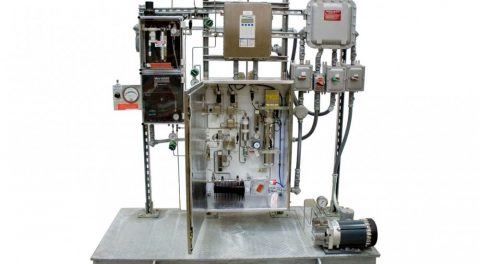 Bio Gas Sampling System