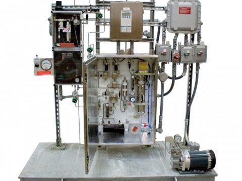 Bio Gas Sampling System