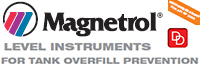 Magnetrol Tank Level gauging