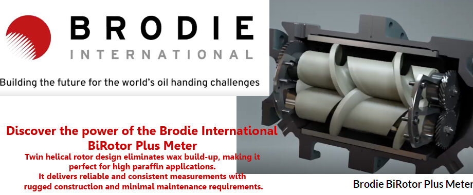 Brodie International Meter Co